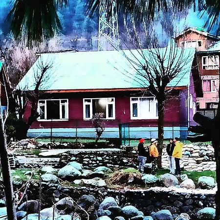 Hotel Lidder Palace Pahalgām Dış mekan fotoğraf