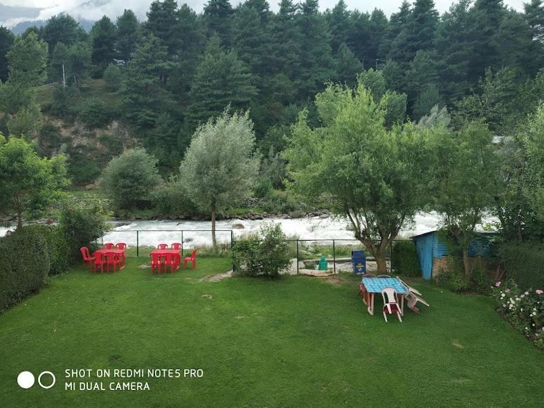 Hotel Lidder Palace Pahalgām Dış mekan fotoğraf