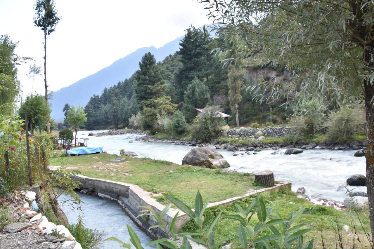 Hotel Lidder Palace Pahalgām Dış mekan fotoğraf