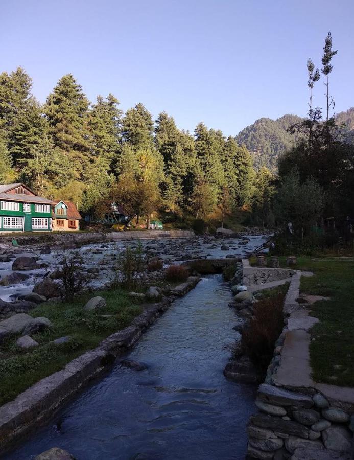 Hotel Lidder Palace Pahalgām Dış mekan fotoğraf