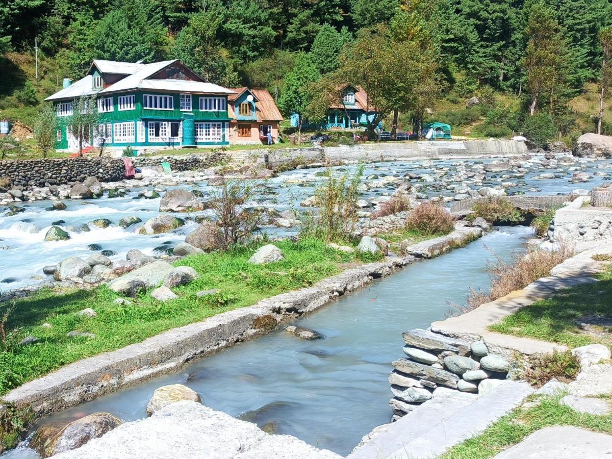 Hotel Lidder Palace Pahalgām Dış mekan fotoğraf