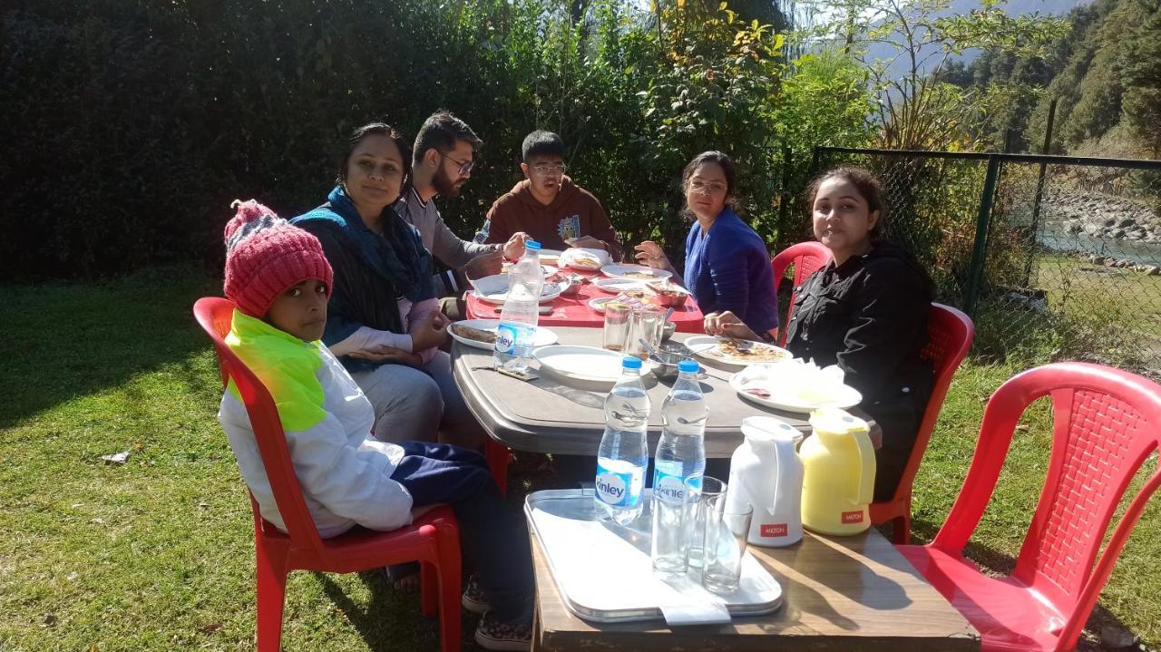 Hotel Lidder Palace Pahalgām Dış mekan fotoğraf