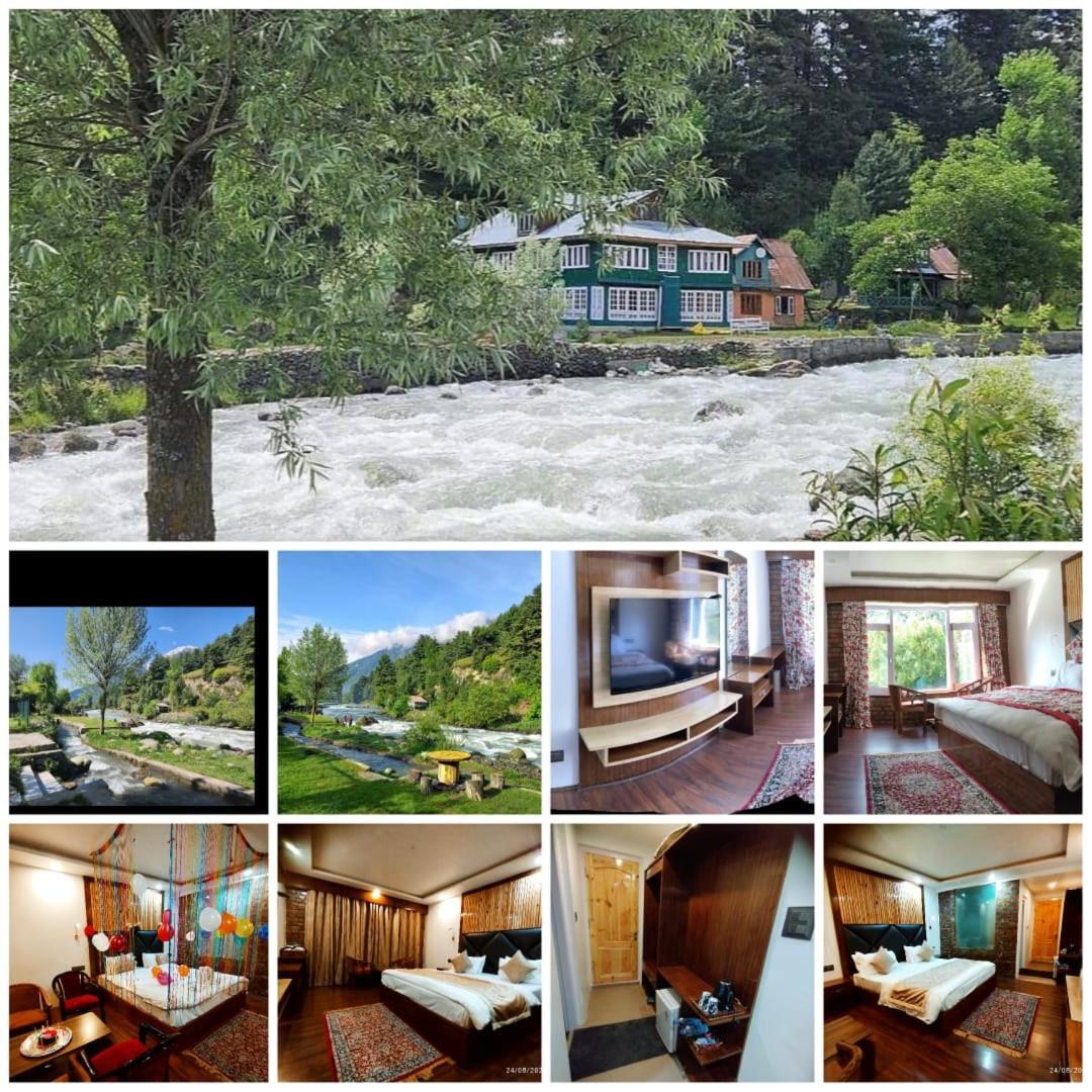 Hotel Lidder Palace Pahalgām Dış mekan fotoğraf